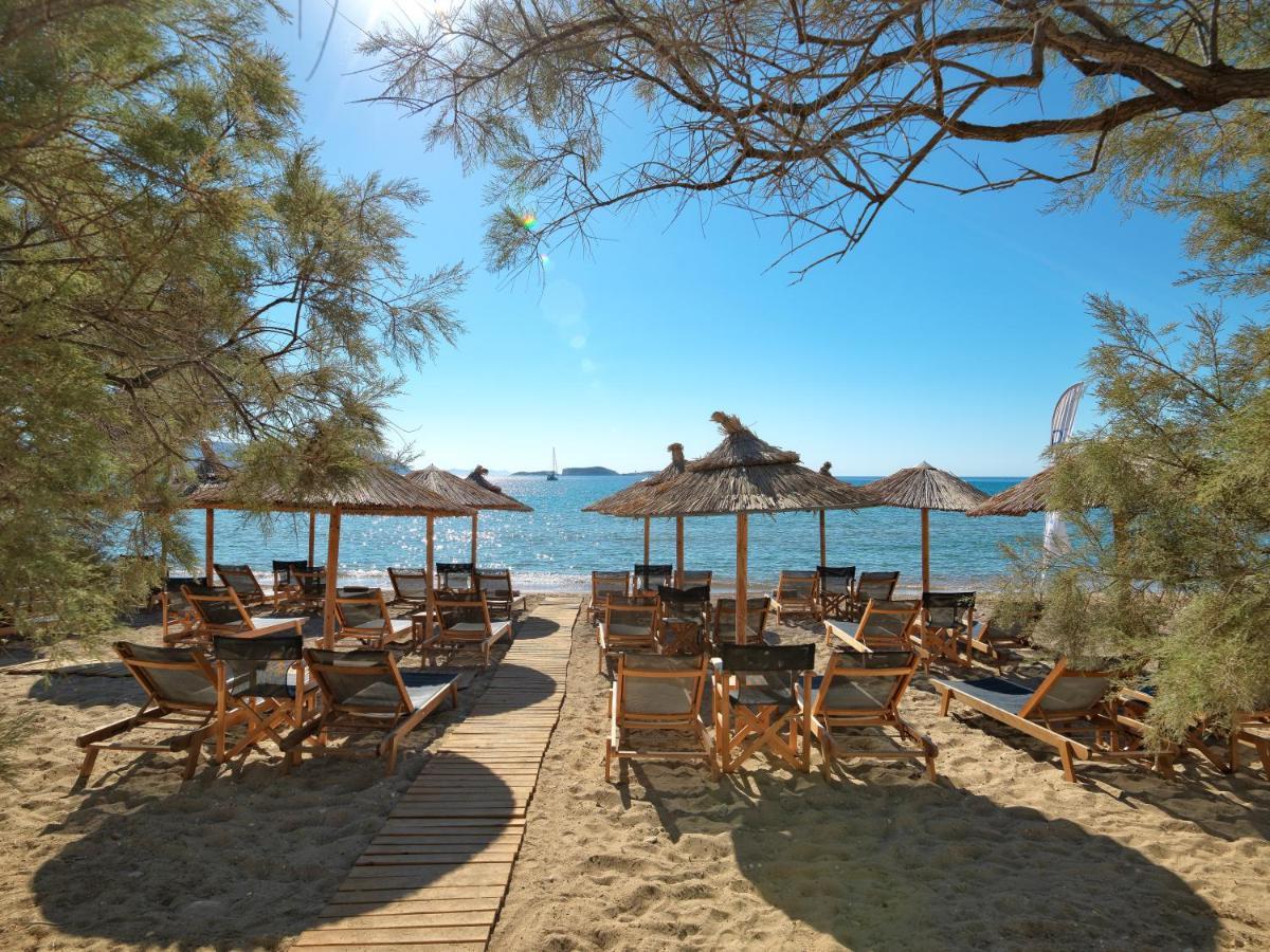 Bonatsa Beach House Kímolos Buitenkant foto